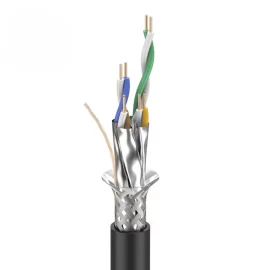 Roxtone C6ALX-LSZH/FRNC Кабель CAT6a, 4x2x0,26 мм2 