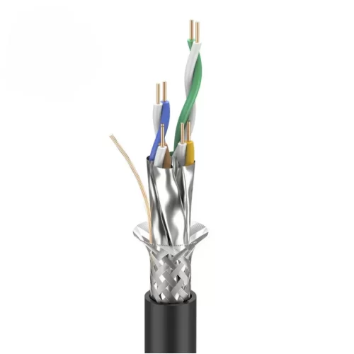 Roxtone C6ALX-LSZH/FRNC Кабель CAT6a, 4x2x0,26 мм2
