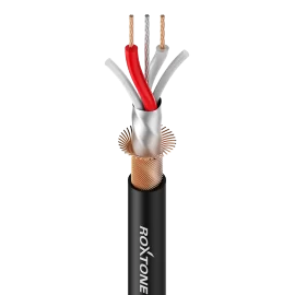Roxtone DMX001 Кабель DMX, 2х0,22 мм2