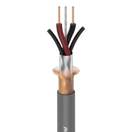 Roxtone DMX001L-LSZH/FRNC Кабель DMX, 2х0,22 мм2