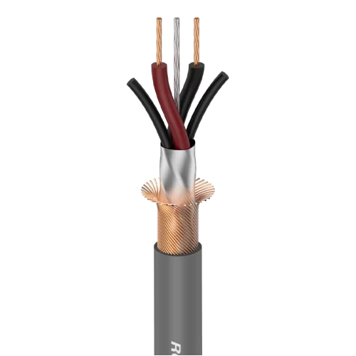 Roxtone DMX001L-LSZH/FRNC Кабель DMX, 2х0,22 мм2