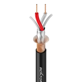 Roxtone DMX002 Кабель DMX, 2х0,34 мм2
