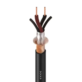 Roxtone DMX002L-LSZH/FRNC Кабель DMX, 2х0,34 мм2