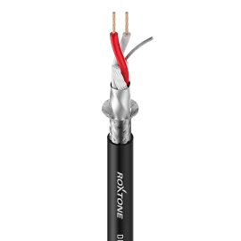 Roxtone DMX022 Кабель DMX, 2х0,22 мм2