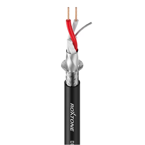Roxtone DMX022 Кабель DMX, 2х0,22 мм2