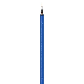 Roxtone GC010 Blue Кабель инструментальный, 1х0,22 мм2