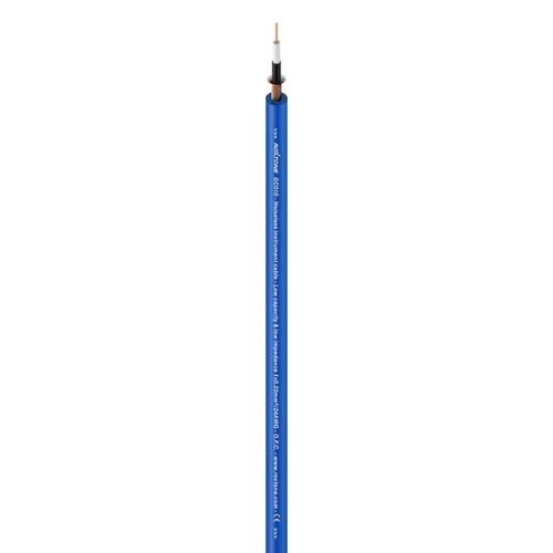 Roxtone GC010 Blue Кабель инструментальный, 1х0,22 мм2