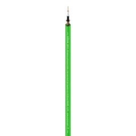 Roxtone GC010 Green Кабель инструментальный, 1х0,22 мм2
