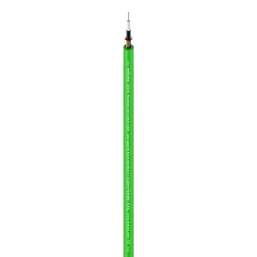 Roxtone GC010 Green Кабель инструментальный, 1х0,22 мм2