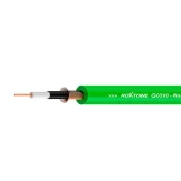 Roxtone GC010 Green Кабель инструментальный, 1х0,22 мм2