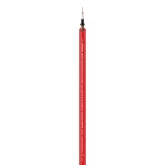 Roxtone GC010 Red Кабель инструментальный, 1х0,22 мм2