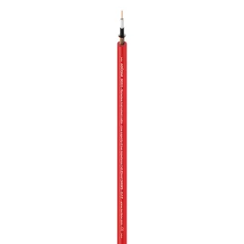 Roxtone GC010 Red Кабель инструментальный, 1х0,22 мм2