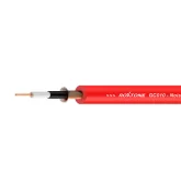 Roxtone GC010 Red Кабель инструментальный, 1х0,22 мм2
