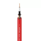 Roxtone GC010 Red Кабель инструментальный, 1х0,22 мм2