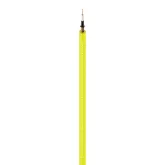 Roxtone GC010 Yellow Кабель инструментальный, 1х0,22 мм2
