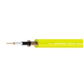 Roxtone GC010 Yellow Кабель инструментальный, 1х0,22 мм2