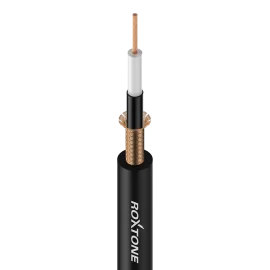 Roxtone GC040 Кабель инструментальный, 1х0,24 мм2