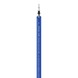 Roxtone GC060 Blue Кабель инструментальный, 1х0,5 мм2