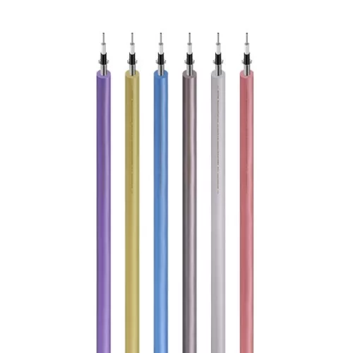 Roxtone GC060C Кабель инструментальный, 1х0,5 мм2