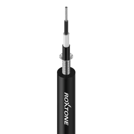 Roxtone GC060T Кабель инструментальный, 1х0,5 мм2