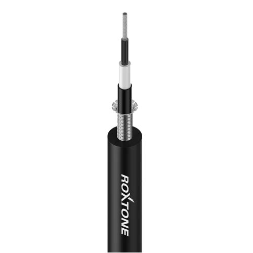 Roxtone GC060T Кабель инструментальный, 1х0,5 мм2