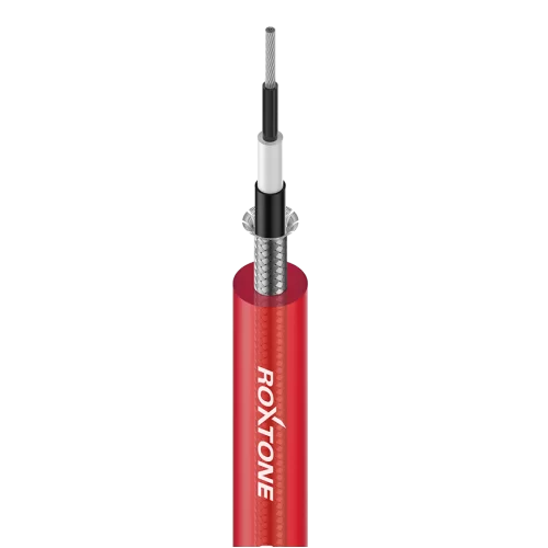 Roxtone GC060T Кабель инструментальный, 1х0,5 мм2