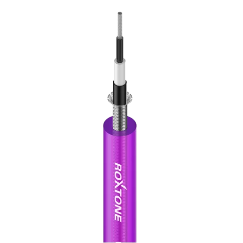 Roxtone GC060T Кабель инструментальный, 1х0,5 мм2