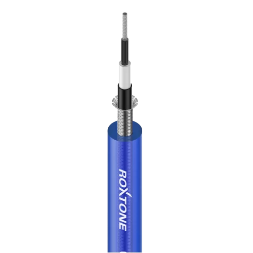 Roxtone GC060T Кабель инструментальный, 1х0,5 мм2