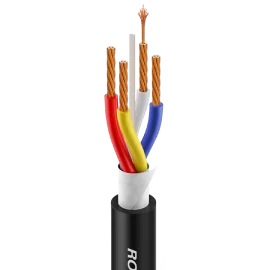 Roxtone HFSC425 Кабель акустический, 4х2,5 мм2 