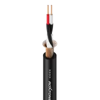 Roxtone MC005 Кабель микрофонный, 2х0,22 мм2