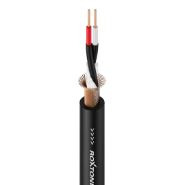 Roxtone MC005 Кабель микрофонный, 2х0,22 мм2