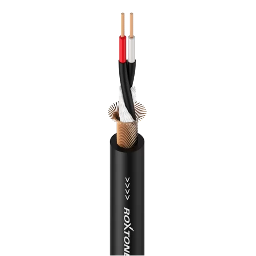 Roxtone MC005 Кабель микрофонный, 2х0,22 мм2