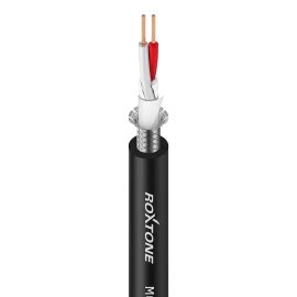 Roxtone MC010 Кабель микрофонный, 2х0,30 мм2