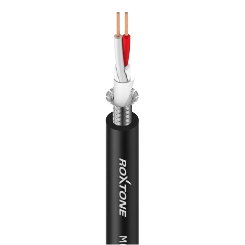 Roxtone MC010 Кабель микрофонный, 2х0,30 мм2