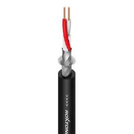 Roxtone MC020 Кабель микрофонный, 2х0,25 мм2