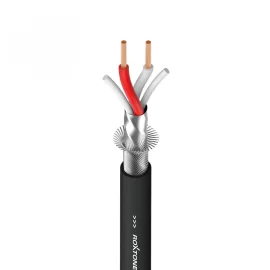 Roxtone MC022L-LSZH/FRNC Кабель микрофонный, 2х0,50 мм2