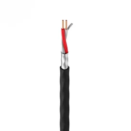 Roxtone MC032L-LSZH/FRNC Микрофонный кабель, 2х0,18мм
