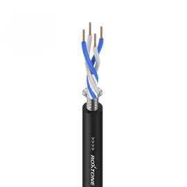Roxtone MC040L-LSZH/FRNC Микрофонный кабель, 4х0,22 мм2