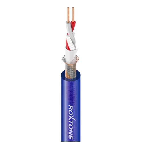 Roxtone MC080 Кабель микрофонный, 2х0,25 мм2