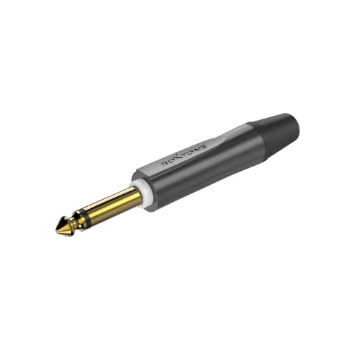 Roxtone PJ2X-BG-PURE Разъем Jack 1/4'' (6,3 мм) моно с функцией бесшумного отключения