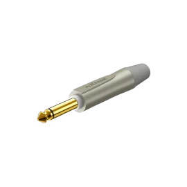 Roxtone PJ2X-GG-PURE Разъем Jack 1/4'' (6,3 мм) моно с функцией бесшумного отключения