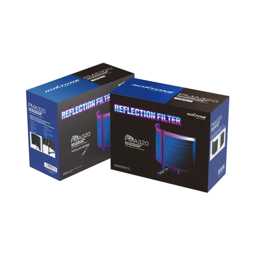 Roxtone PMA320 Звукопоглощающий экран для микрофона с креплением к стойке