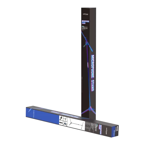 Roxtone PMS110 BLACK Стойка под микрофон «журавль»,100–169 см