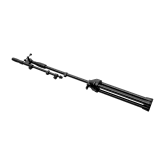 Roxtone PMS120 BLACK Микрофонная стойка «журавль», 100–169 см