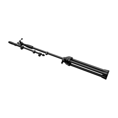 Roxtone PMS120 BLACK Микрофонная стойка «журавль», 100–169 см