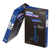 Roxtone PSS110 KIT Комплект из двух стоек для монитора, 79-132 см.