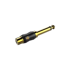 Roxtone RA2JPF Переходник RCA Female- 6,3 mono Male Jack