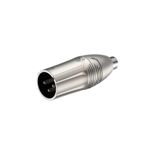 Roxtone RA2XMPF Переходник XLR (папа) – RCA (мама)