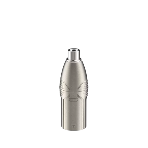 Roxtone RA2XMPF Переходник XLR (папа) – RCA (мама)