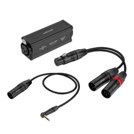 Roxtone RA3DT-X5MXF Пассивный директ-бокс